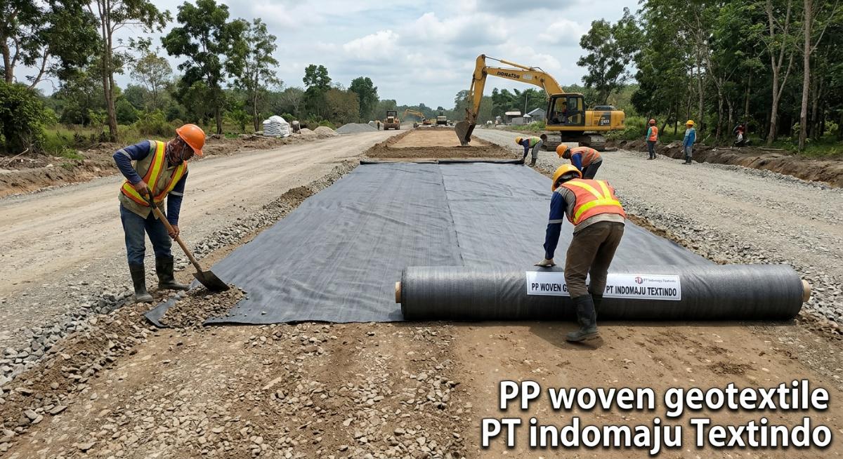 Dokumentasi Berita PT Indomaju Textindo